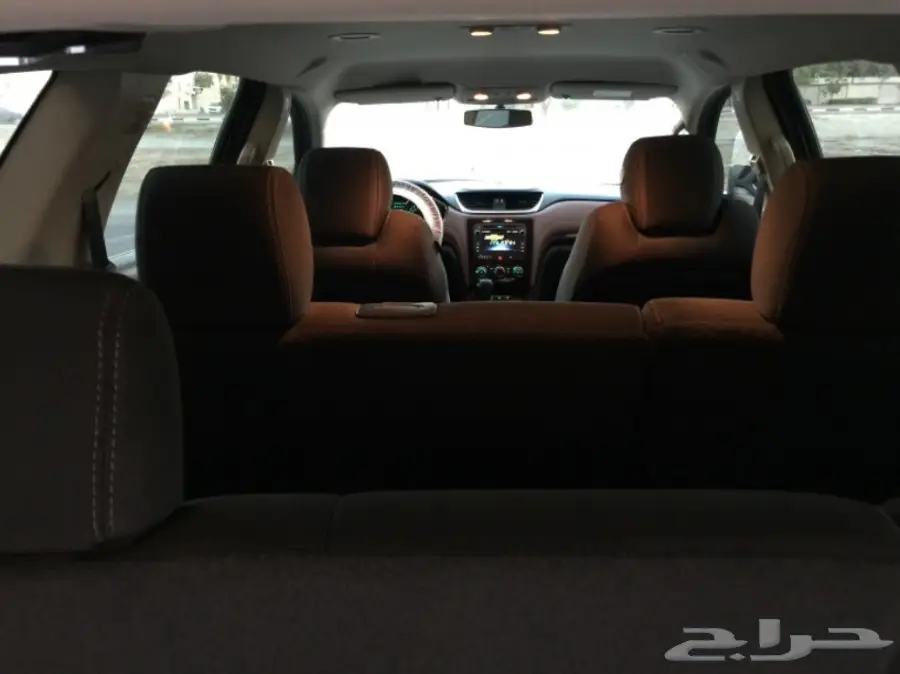 ترافيرس 2016 بحالة الزيرو (image 2)