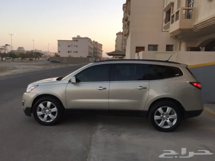 ترافيرس 2016 بحالة الزيرو (image 4)