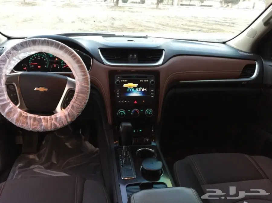 ترافيرس 2016 بحالة الزيرو (image 6)