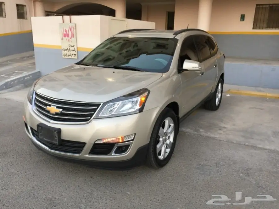 ترافيرس 2016 بحالة الزيرو (image 7)