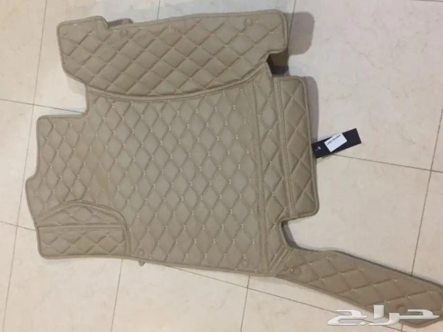 فرشات أرضيات جلدفاخرضدالماءوالأتربة للسيارات  (image 14)