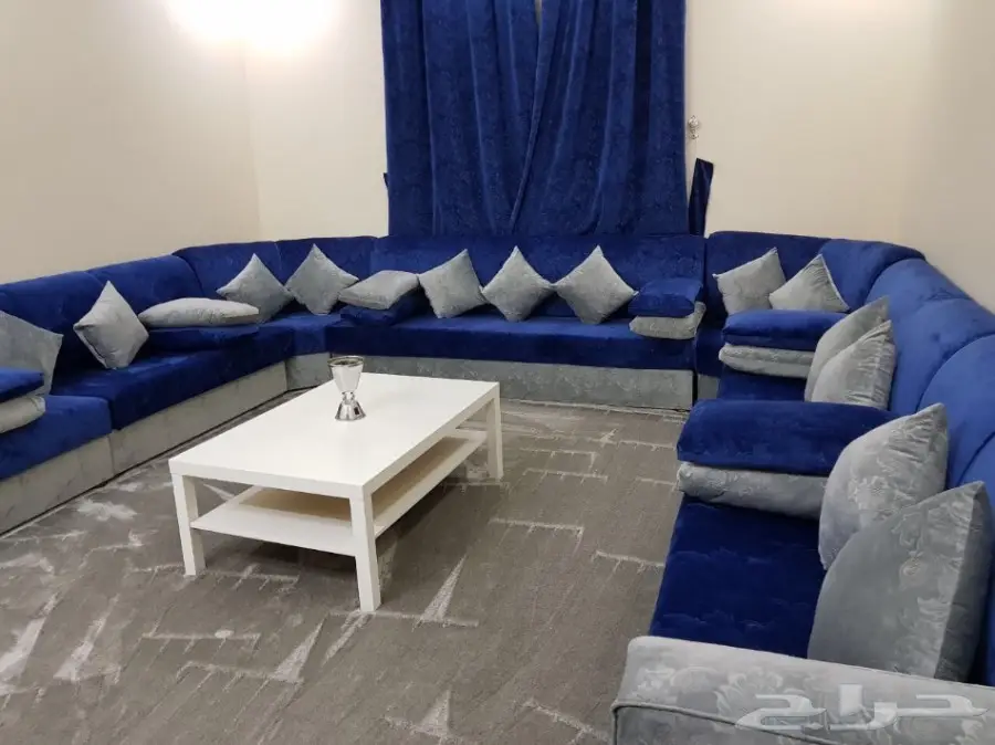 كنب فاخر جديد - فرصة لنهايتها! (image 3)