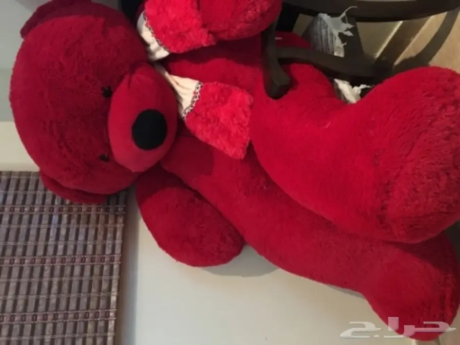 دب حمادي فخم - هدية مثالية لعيد الفطر!