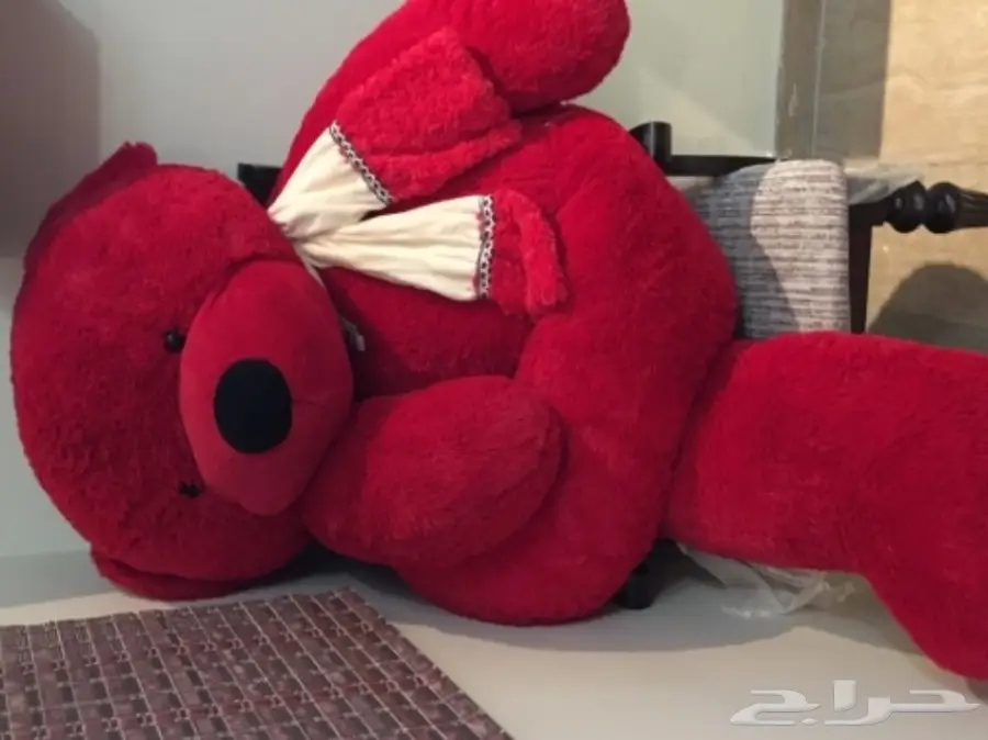 دب حمادي فخم - هدية مثالية لعيد الفطر! (image 2)