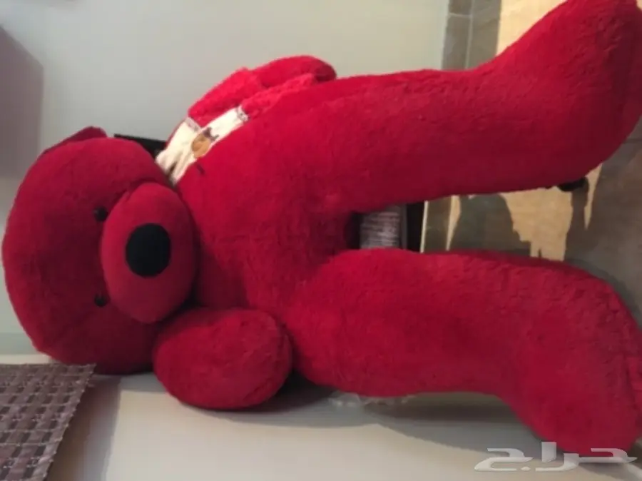 دب حمادي فخم - هدية مثالية لعيد الفطر! (image 3)