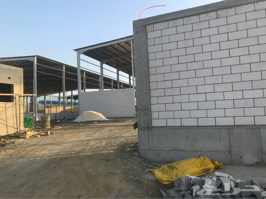 مقول مستودعات وعماير وكفت المشريع (image 1)