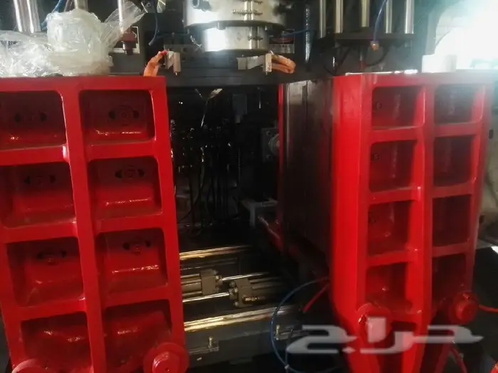 وكلاء مكاين بلاستيك حقن ونفخ 3