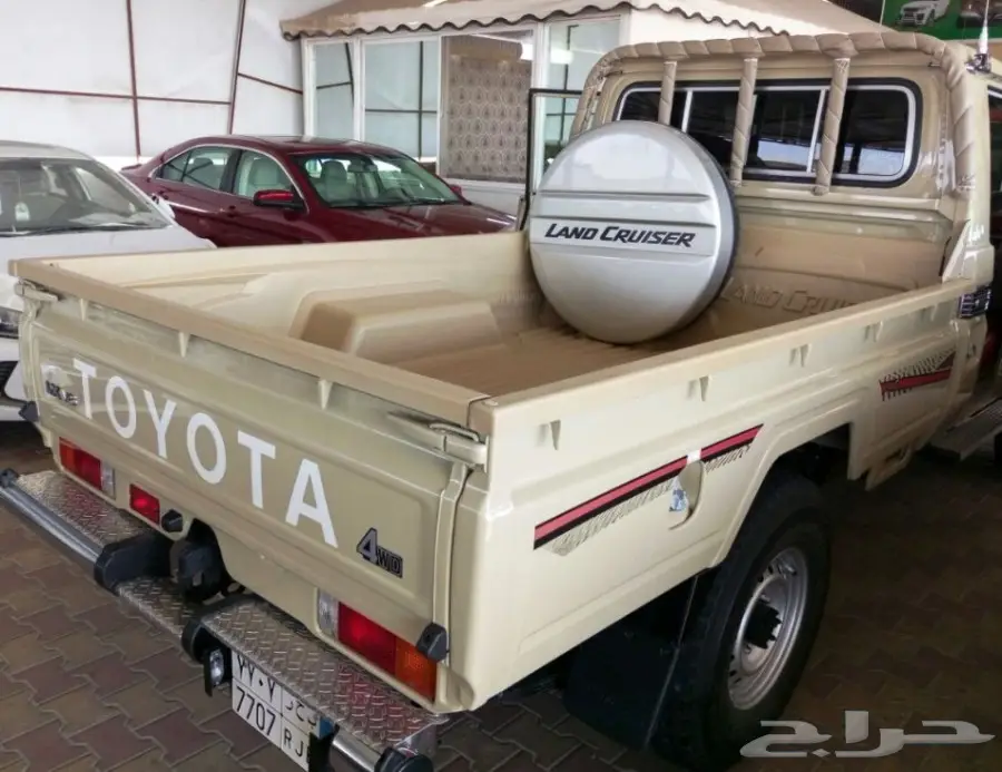  تويوتا شاص 2018 فطيمي فل كامل سلق (image 5)