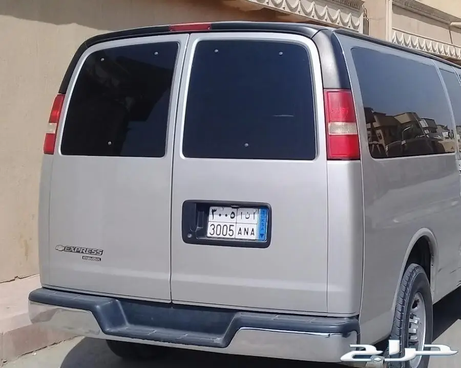 فان 2008 - حالة ممتازة (image 1)