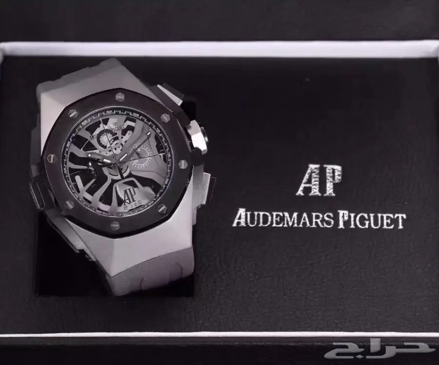 ساعات ادمرس بيجيت ربل كرونو كراف (image 11)