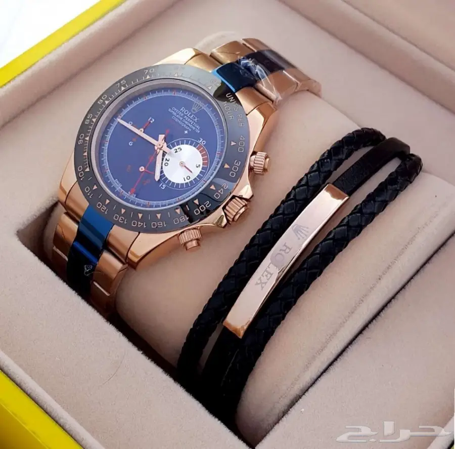 ساعات درجه اولى - ماركات رجاليه (image 6)