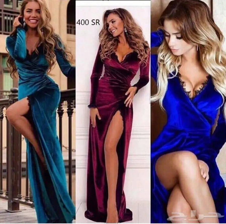 فساتين سهرة تركية نواعم  (image 8)