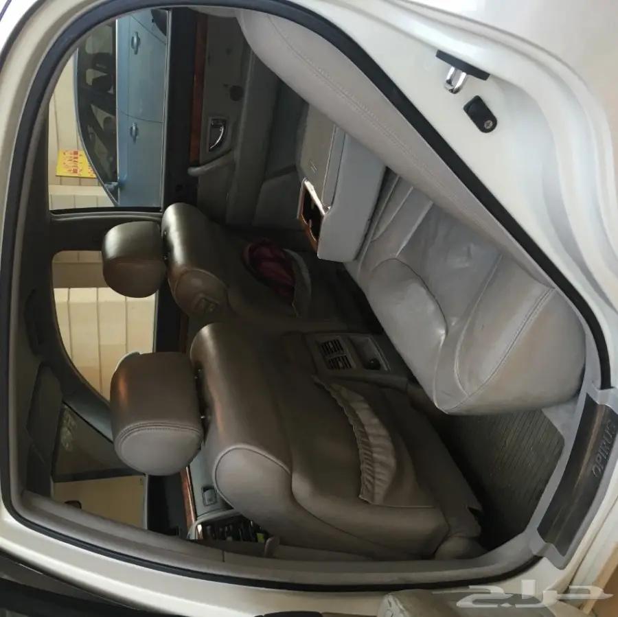 كيا اوبروس نظفيه جدا  (image 12)