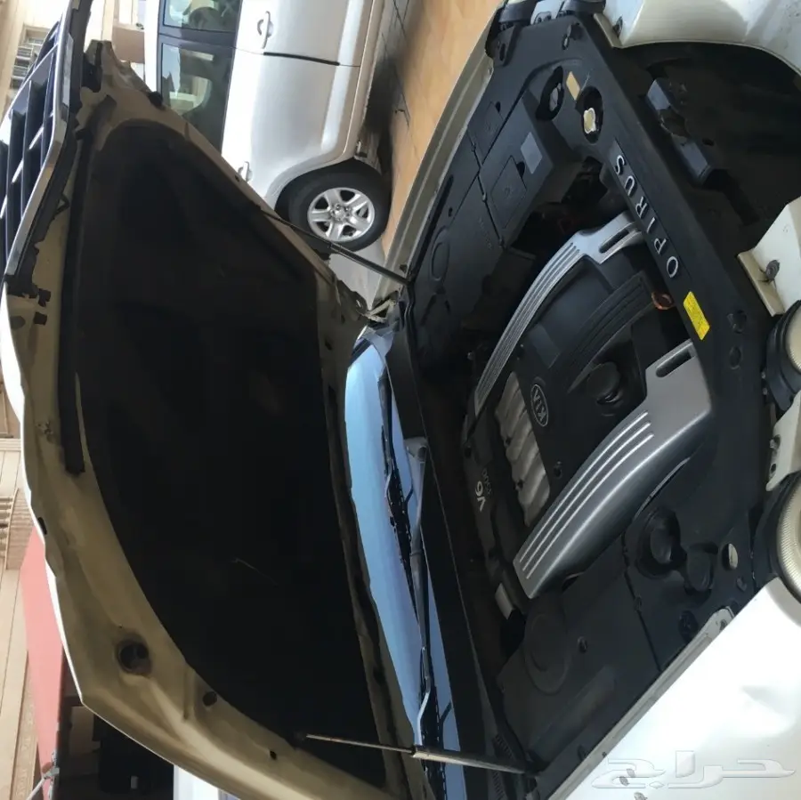 كيا اوبروس نظفيه جدا  (image 14)