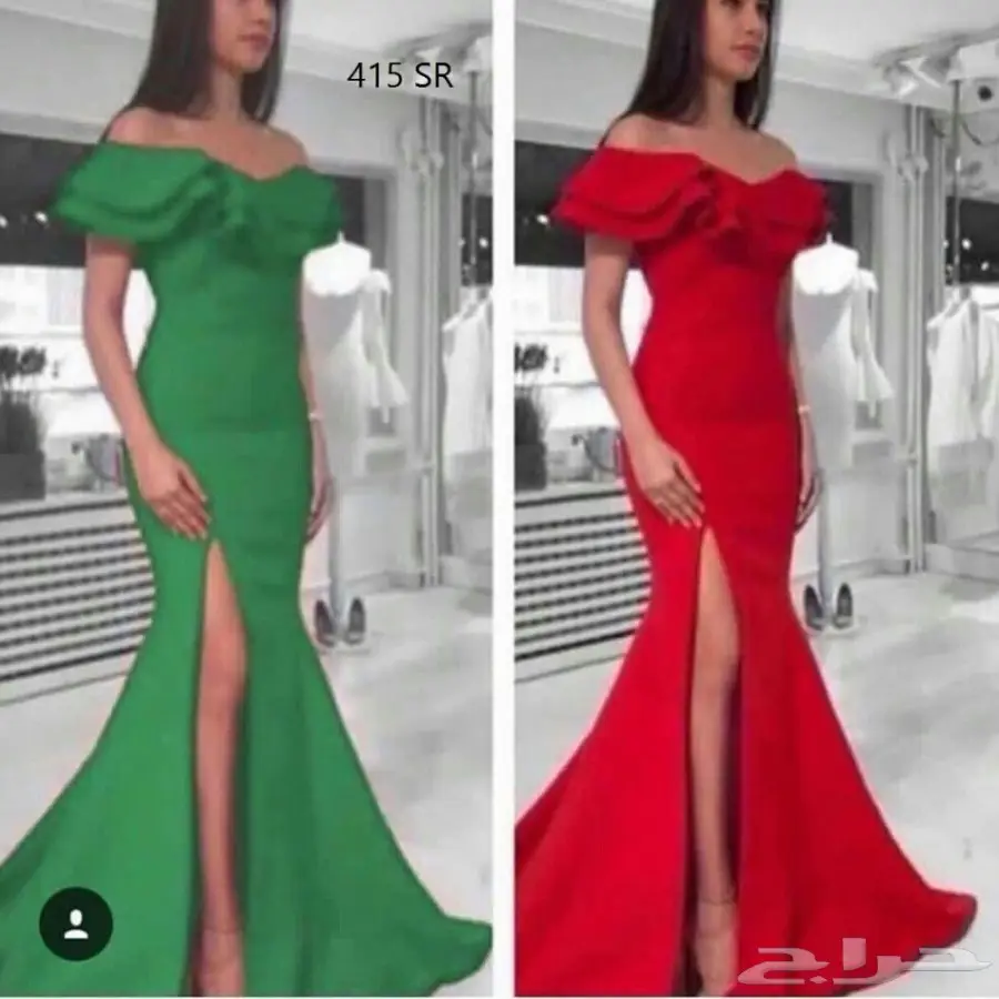 فساتين سهرة تركية نواعم  (image 22)