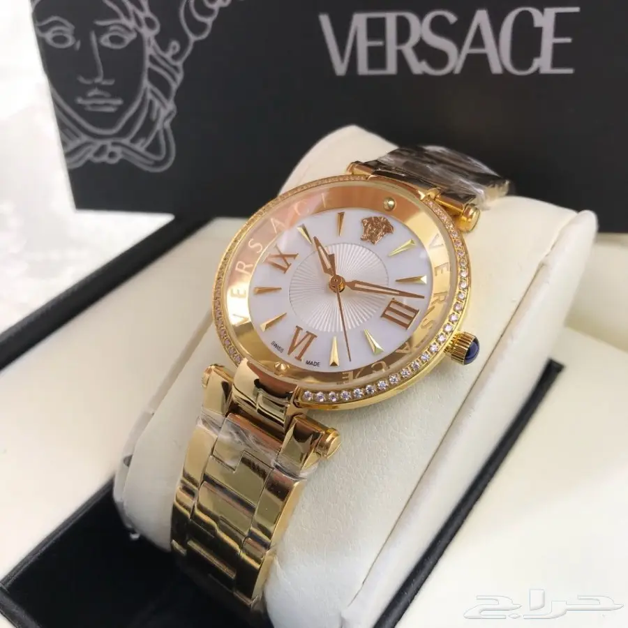 ساعات فرزاتشي فاخرة درجة اولى ضمان سنة