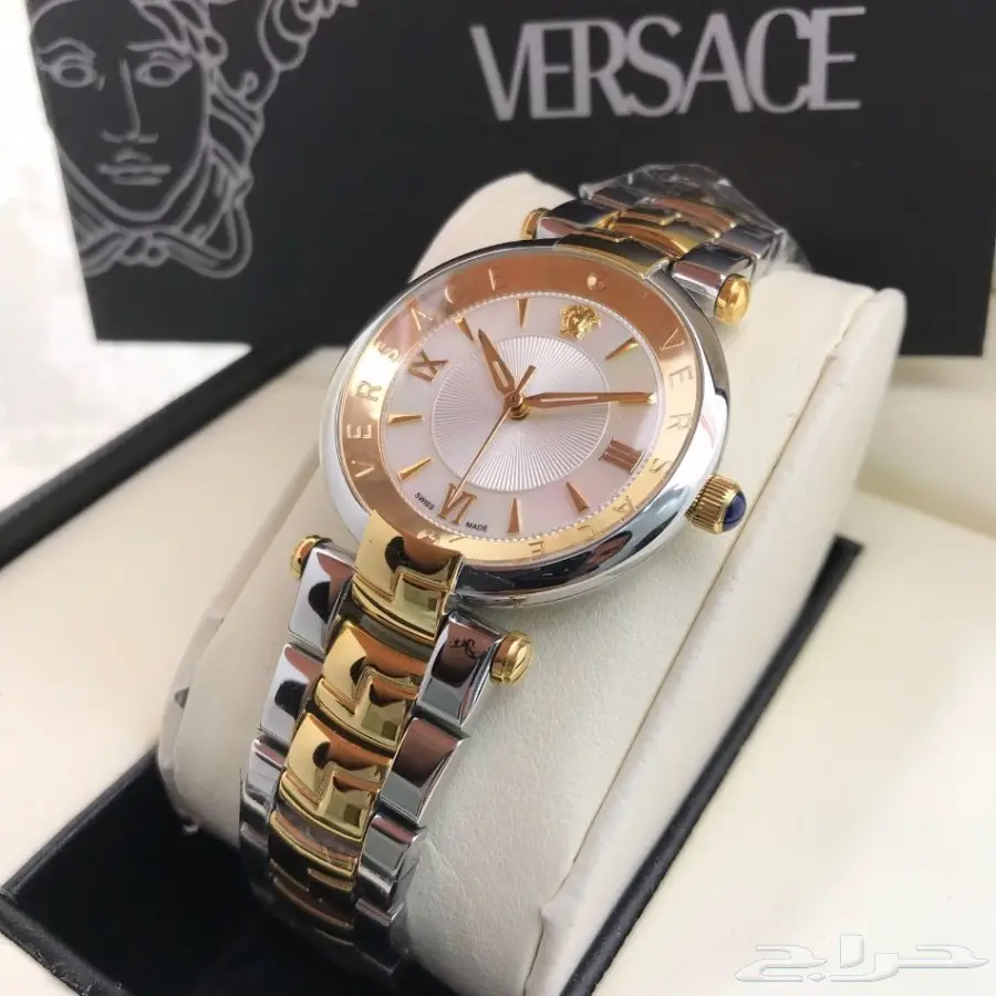 ساعات فرزاتشي فاخرة درجة اولى ضمان سنة (image 3)