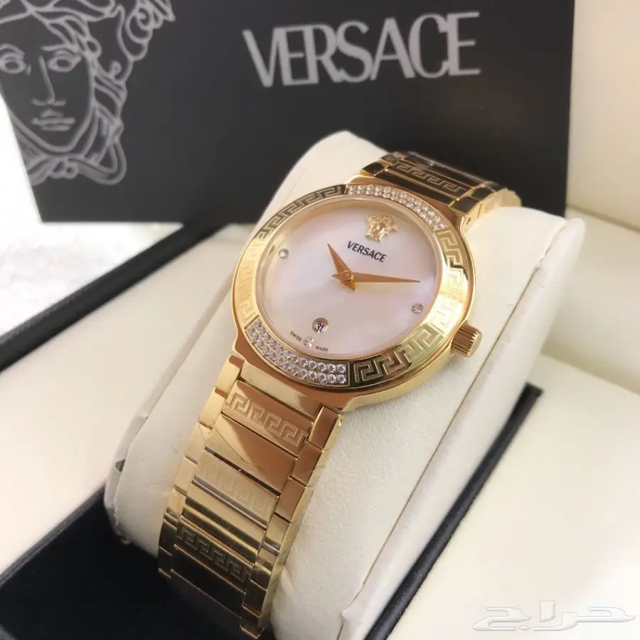 ساعات فرزاتشي فاخرة درجة اولى ضمان سنة (image 6)