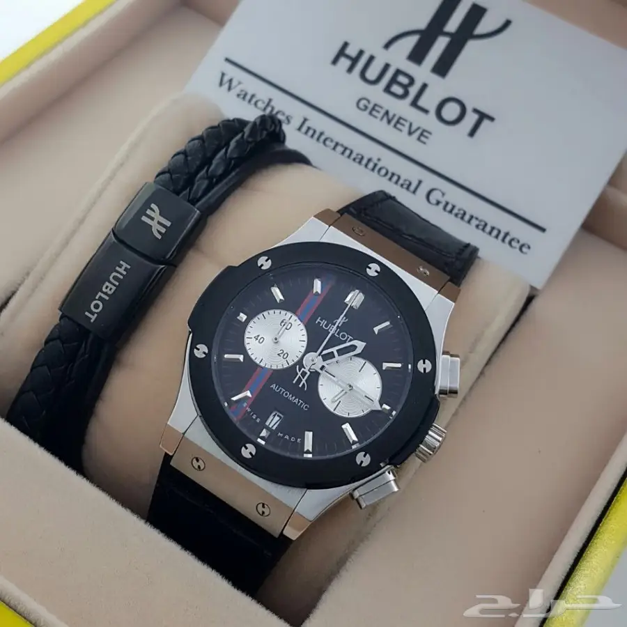 ساعات درجه اولى - ماركات رجاليه (image 18)