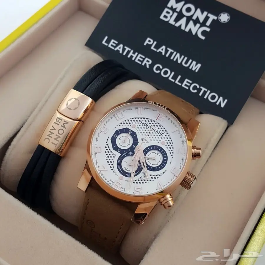 ساعات درجه اولى - ماركات رجاليه (image 23)