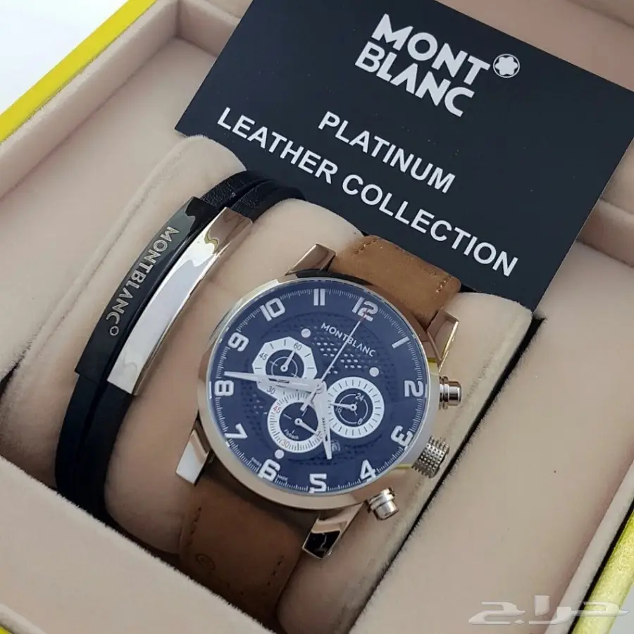 ساعات درجه اولى - ماركات رجاليه (image 26)