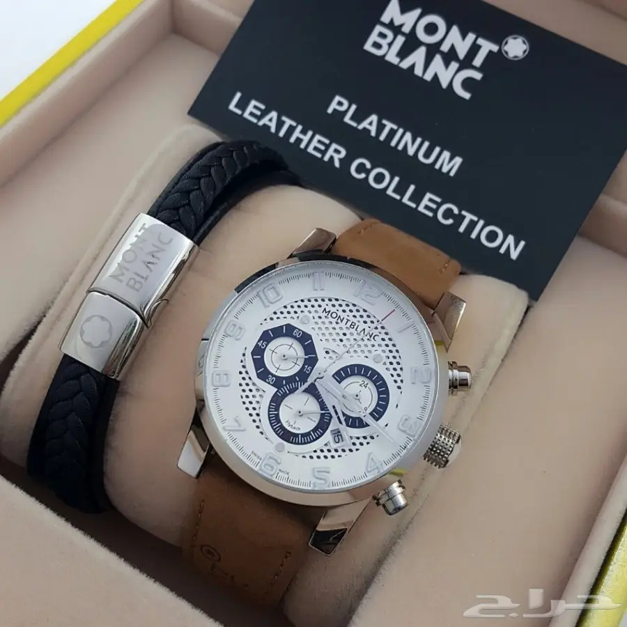 ساعات درجه اولى - ماركات رجاليه (image 28)