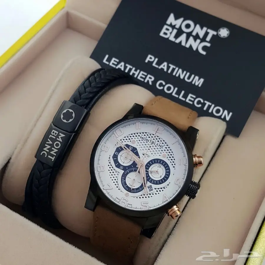 ساعات درجه اولى - ماركات رجاليه (image 29)