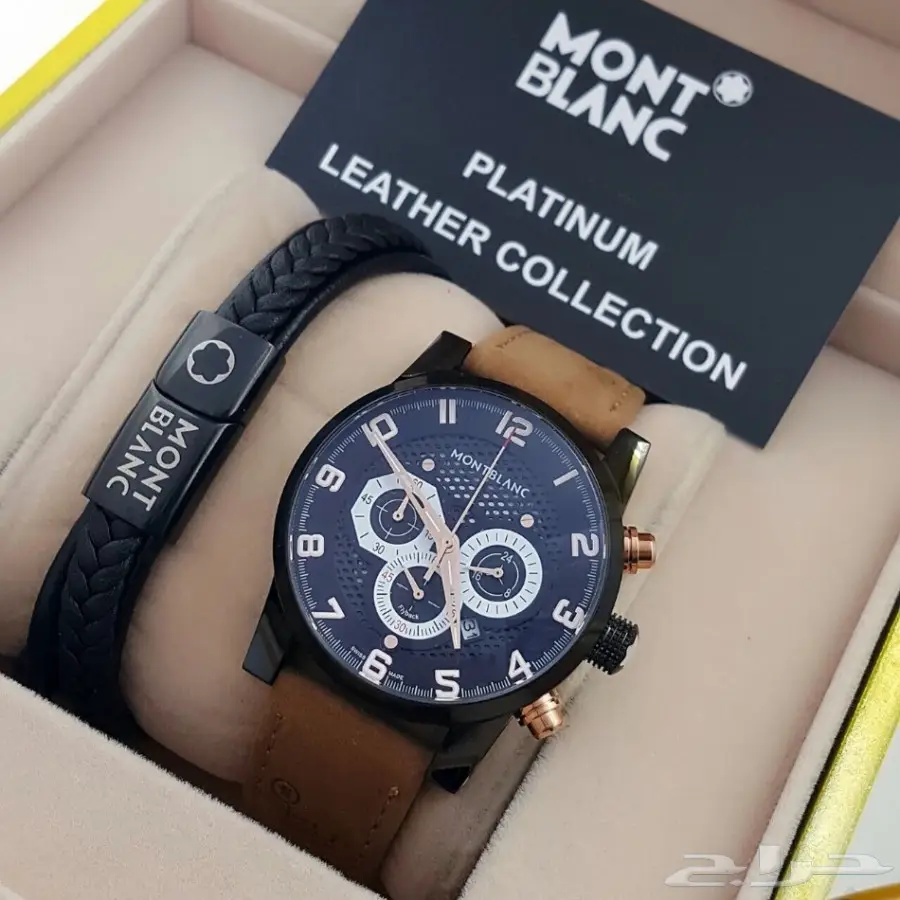 ساعات درجه اولى - ماركات رجاليه (image 30)