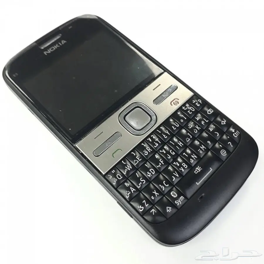 جوالات نوكيا اصليه  جوالات نوكيا E51 بدون كام (image 27)
