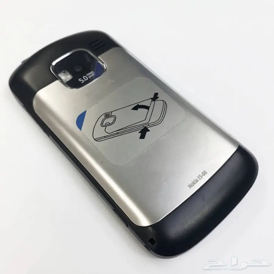 جوالات نوكيا اصليه  جوالات نوكيا E51 بدون كام (image 28)