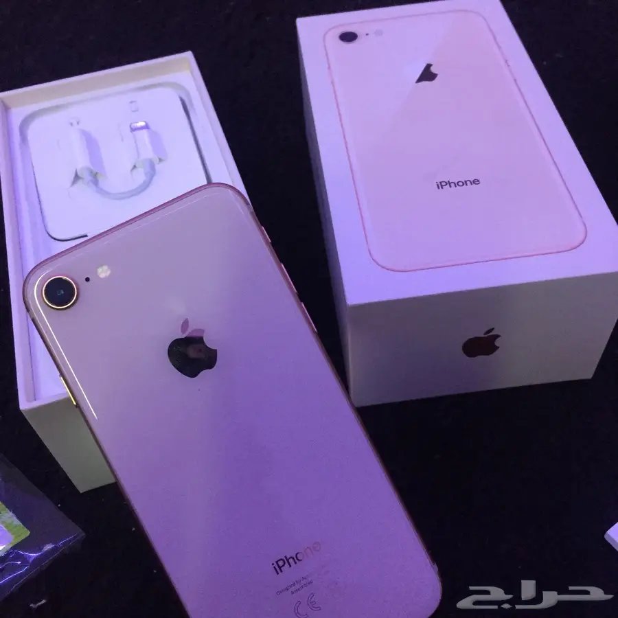ايفون 8 للبيع (image 1)
