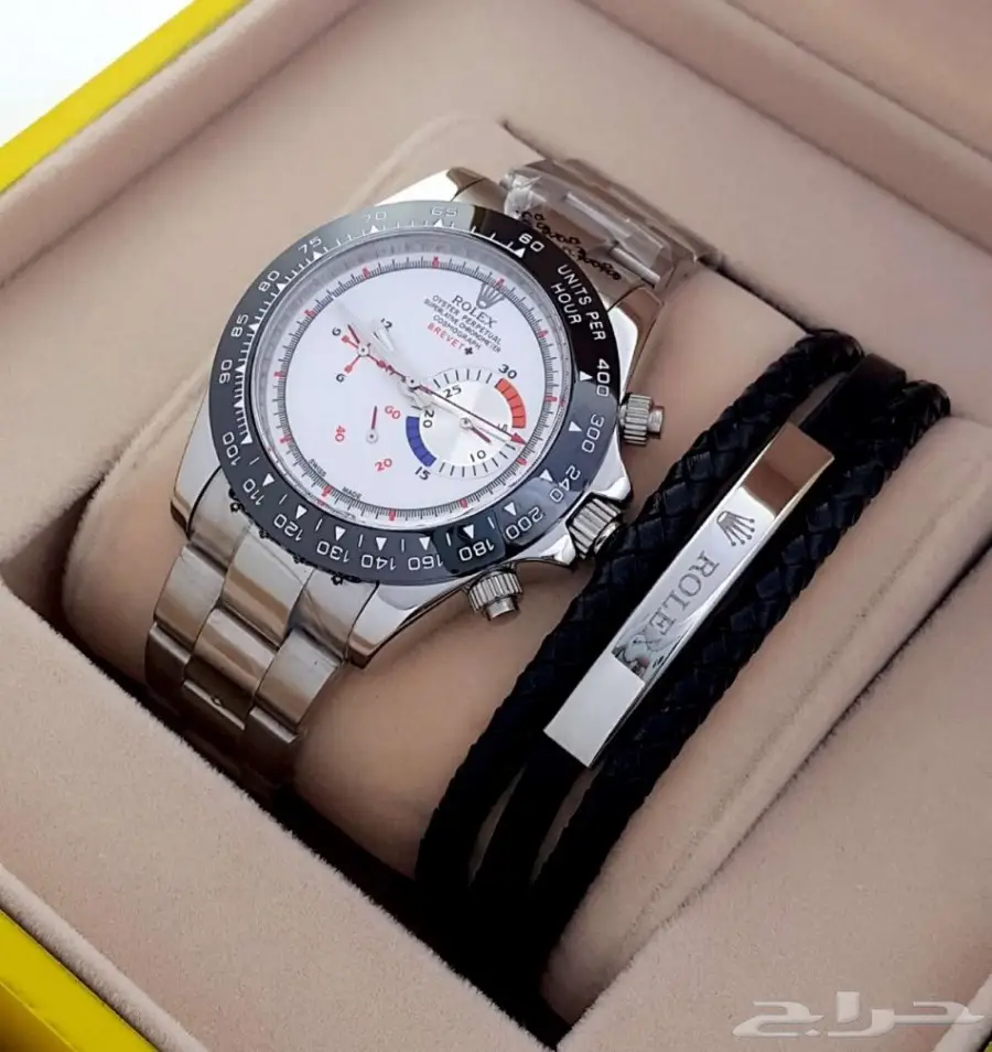ساعات درجه اولى - ماركات رجاليه (image 11)