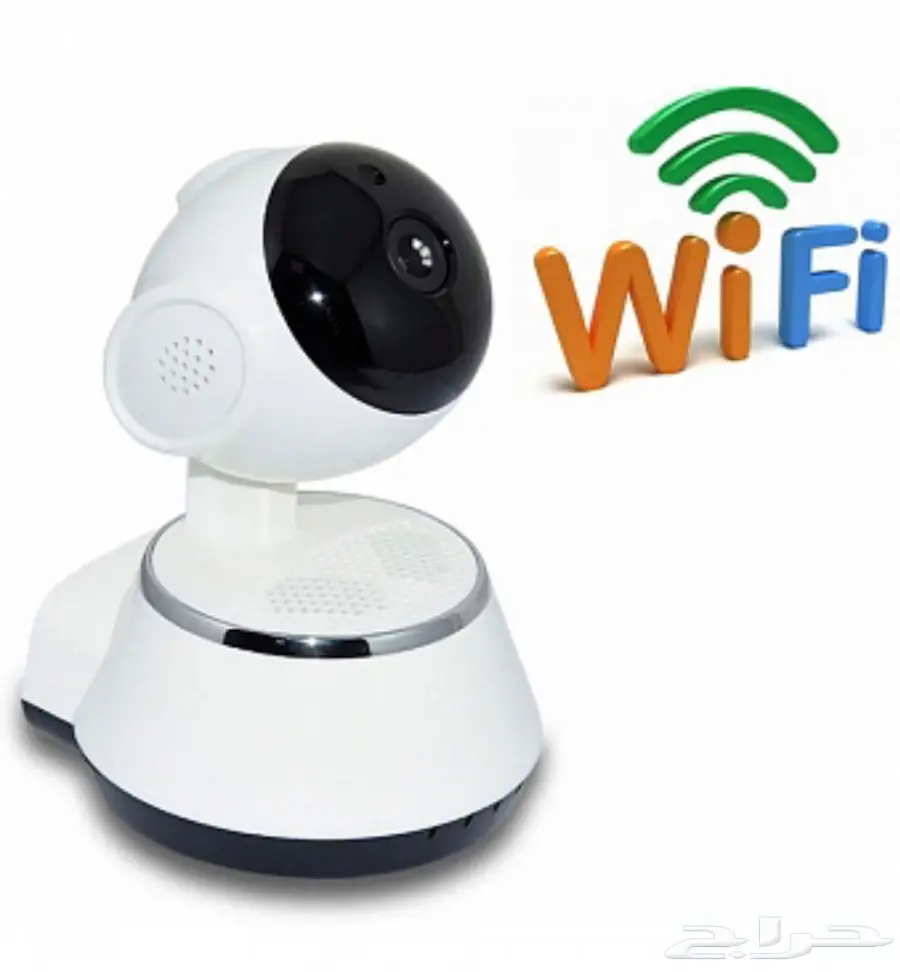 كاميرا مراقبة واي فاي عبر جهازك (image 2)