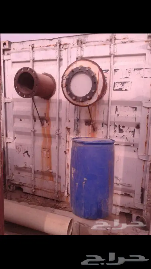 كونتينر للبيع او البدل (image 1)