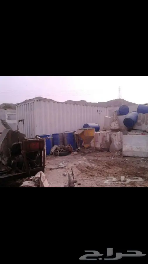 كونتينر للبيع او البدل (image 4)