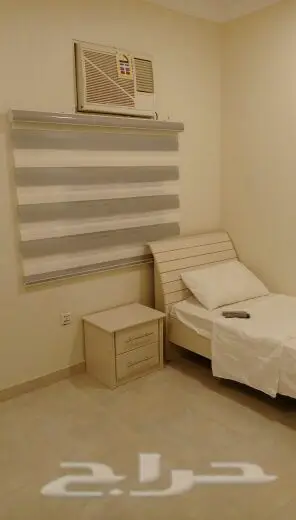 غرف عزاب مفروشة فاخرة ( شقق فندقية ) (image 8)