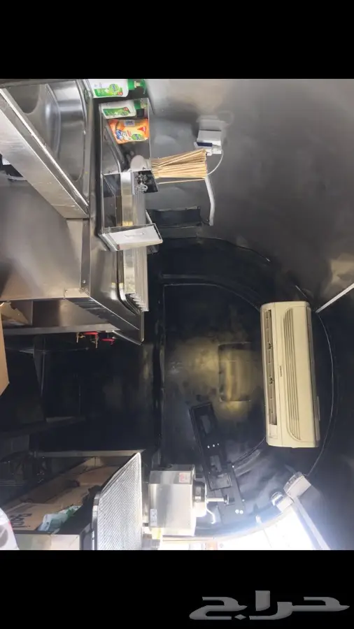 جده - فود ترك مجهز للايجار  (image 4)