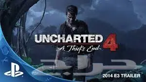انشارتد4 نظيف للبدل uncharted 4 (image 1)