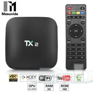 جهاز tv box للبيع 