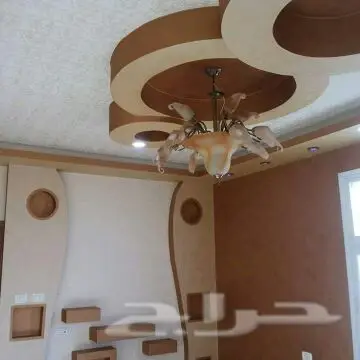 المعلم أبو محمود السوري: حلول ديكورية متكاملة (image 1)