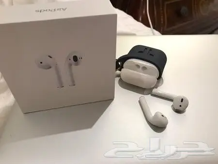 سماعه اير بودز جديده 