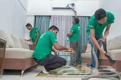 شركه غسيل كنب موكيت مجالس خيام شقق فلل