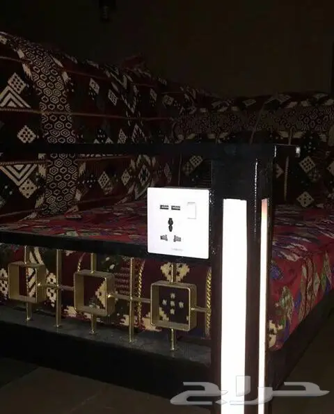 كرسي المركاز الحجازي ( مركاز الواحات ) (image 4)