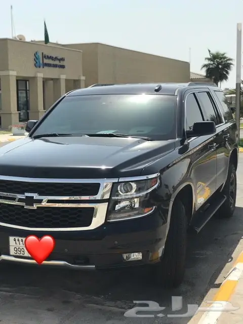 تاهو ميدنايت Z71 اصدار خاص 2017 (image 2)