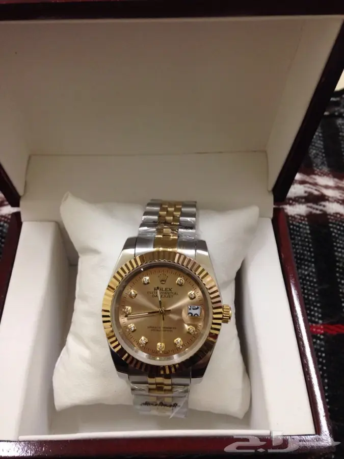 رولكس ( ROLEX ) تايلاندي درجة أولى (image 5)