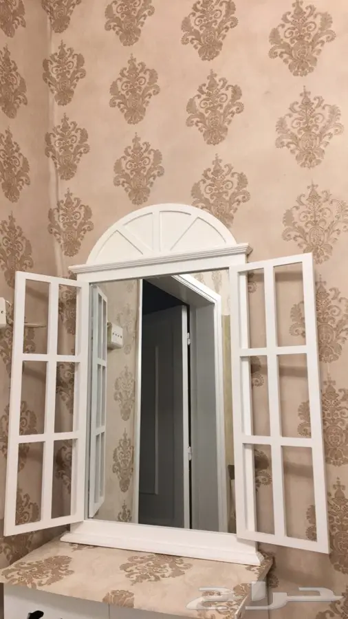 مرايا للمدخل بشكل جديد وحصري (image 2)