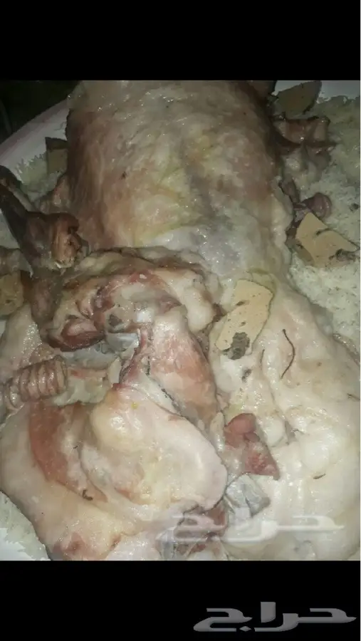 حنيذ بالمرخ ب650 ريال مع التوصيل (image 14)