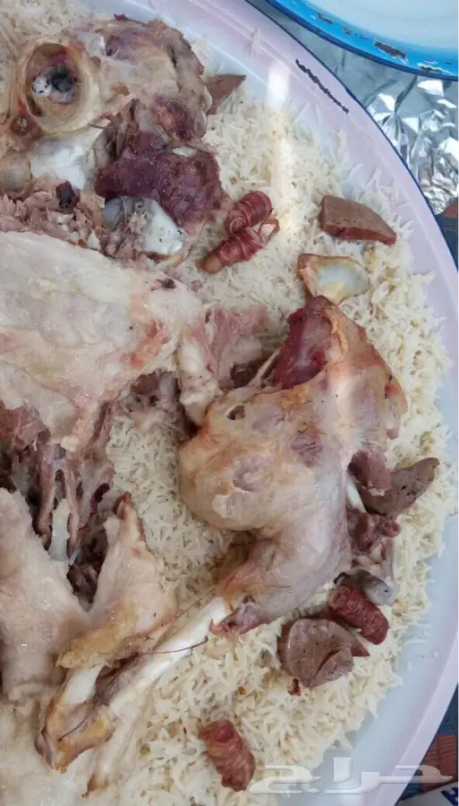 حنيذ بالمرخ ب650 ريال مع التوصيل (image 12)