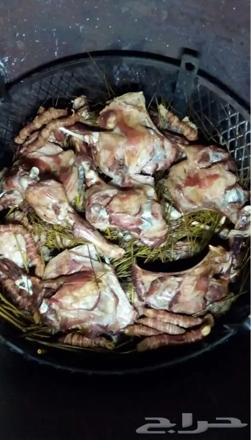 حنيذ بالمرخ ب650 ريال مع التوصيل (image 6)