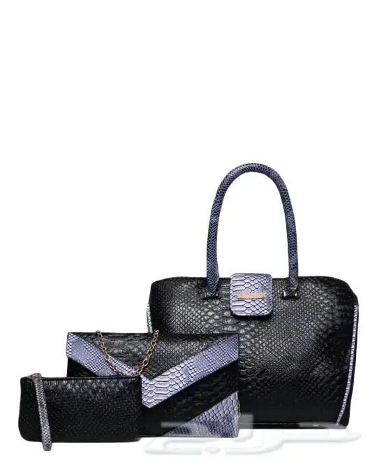 أحدث تشكيلة أطقم شنط نسائية - أسعار لا تقاوم! (image 9)